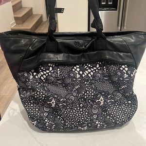 Lululemon Gym Bag